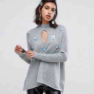 Knit Sweater